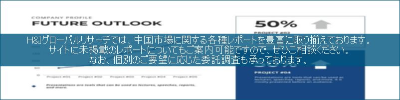 中国市場調査レポート販売サイトです。