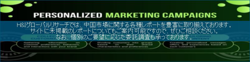 中国市場調査レポート販売サイトです。