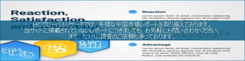 中国市場調査レポート販売サイトです。