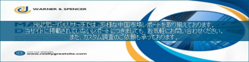 中国市場調査レポート販売サイトです。