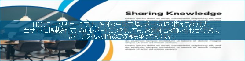 中国市場調査レポート販売サイトです。
